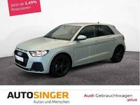Gebraucht Audi A1 Sportback Advanced Plus 116 PS (85 kW) 2025 Tausilber metallic Kleinwagen