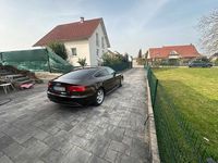 Gebraucht Audi A5 S-Line 150 PS (110 kW) 2014 Braun Coupé