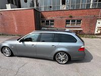 Gebraucht BMW 525 258 PS (189 kW) 2005 Grau Kombi