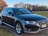 Gebraucht Audi A4 Allroad 177 PS (130 kW) 2013 Schwarz Kombi
