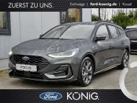 Gebraucht Ford Focus ST-Line X 155 PS (114 kW) 2025 Grau Limousine