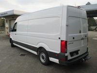 Gebraucht VW Crafter 140 PS (102 kW) 2021 Candyweiss Van