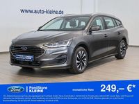 Neu Ford Focus Titanium 125 PS (91 kW) 2025 Magnetic grau Kombi