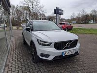 Gebraucht Volvo XC40 R-Design 261 PS (191 kW) 2020 Glacier silver SUV
