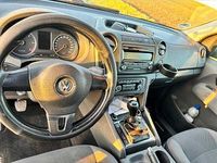 Gebraucht VW Amarok R 163 PS (119 kW) 2011 Grau Pickup