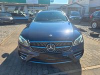 Gebraucht Mercedes E43 AMG AMG 401 PS (294 kW) 2017 Blau Limousine
