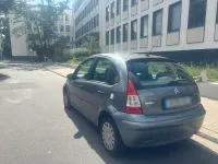 Gebraucht Citroën C3 60 PS (44 kW) 2009 Grau Kleinwagen