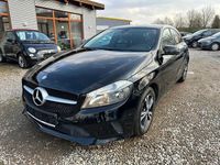 Gebraucht Mercedes A200 136 PS (100 kW) 2016 Schwarz Limousine