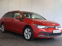 Gebraucht VW Golf VIII Style 150 PS (110 kW) 2021 Rot Limousine