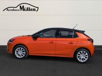 Occasion Opel Corsa-e Edition 100 kW (136 ch) 2022 Orange Citadine