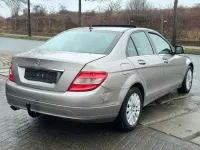 Gebraucht Mercedes C180 156 PS (114 kW) 2008 Silber Limousine