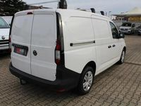 Gebraucht VW Caddy 2023 Weiss Van / Kleinbus