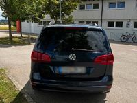Gebraucht VW Sharan 177 PS (130 kW) 2014 Andere farben Van / Kleinbus