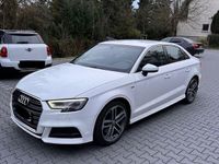 gebraucht Audi A3 Limousine 35 TDI sport NAVI PDC LED