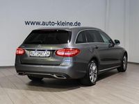 Gebraucht Mercedes C350e Avantgarde 211 PS (155 kW) 2018 Grau Limousine