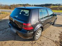 Gebraucht VW Golf III 101 PS (74 kW) 1998 Schwarz Limousine