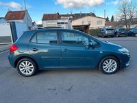 Gebraucht Toyota Auris Executive 126 PS (92 kW) 2007 Blau Limousine