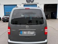 Gebraucht VW Caddy 2010 Grau Van / Kleinbus