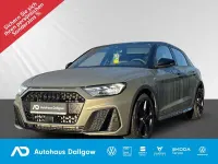 Gebraucht Audi A1 Sportback S-Line 150 PS (110 kW) 2026 Grau Kleinwagen