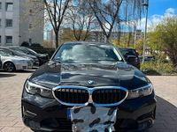 Gebraucht BMW 330 286 PS (210 kW) 2021 Schwarz Limousine