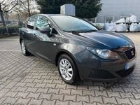 Gebraucht Seat Ibiza 80 PS (58 kW) 2009 Grau Kleinwagen