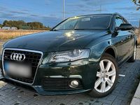 Używany Audi A4 239 KM (175 kW) 2010 Zielony Kombi