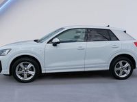 Gebraucht Audi Q2 S-Line 150 PS (110 kW) 2024 Gletscherweiß metallic SUV