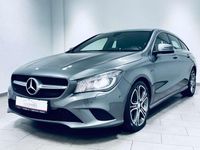 Gebraucht Mercedes CLA180 122 PS (89 kW) 2015 Mountaingrau Limousine