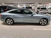 gebraucht Audi A5 Sline Quattro Automatik 2.0 211Ps Checkheft
