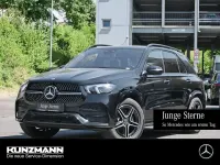Gebraucht Mercedes GLE350 AMG 333 PS (244 kW) 2022 Schwarz SUV