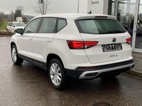 Gebraucht Seat Ateca Style 150 PS (110 kW) 2022 Weiß SUV