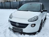 Gebraucht Opel Adam Jam 87 PS (63 kW) 2015 Weiß Kleinwagen