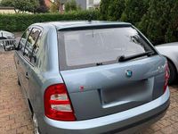 Gebraucht Skoda Fabia 75 PS (55 kW) 2003 Grau Limousine