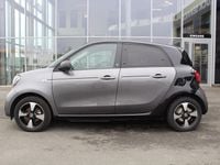 Gebraucht Smart ForFour Electric Drive Passion 60 kW (82 PS) 2021 Grau Kleinwagen