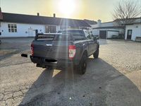 Gebraucht Ford Ranger 241 PS (177 kW) 2016 Schwarz Pickup