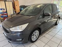 Gebraucht Ford C-MAX Business Edition 101 PS (74 kW) 2016 Braun Van / Kleinbus