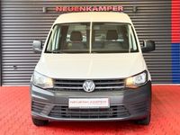 gebraucht VW Caddy Nfz Kasten BMT 2.Hand Einparkhilfe Klima