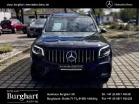 Gebraucht Mercedes GLB35 AMG line 306 PS (225 kW) 2021 lack kosmosschwarz SUV