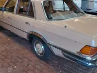 Gebraucht Mercedes S280 218 PS (160 kW) 1975 Beige Limousine