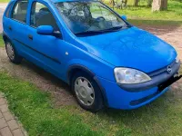 Gebraucht Opel Corsa Comfort 75 PS (55 kW) 2001 Blau Kleinwagen