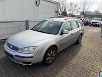 Gebraucht Ford Mondeo Ambiente 131 PS (96 kW) 2006 Grau Kombi