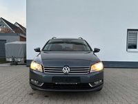 Second-hand VW Passat Highline 122 CP (89 kW) 2011 Gri Break