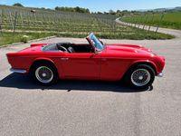 Gebraucht Triumph TR4 101 PS (74 kW) 1965 Rot Cabrio
