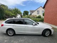 Gebraucht BMW 318 Advantage 150 PS (110 kW) 2016 Weiß Kombi