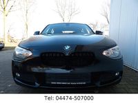 Gebraucht BMW 116 116 PS (85 kW) 2012 Black saphiere Kleinwagen