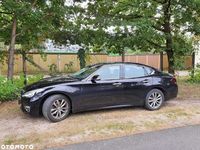 Gebraucht Infiniti Q70 Premium 170 PS (125 kW) 2017 Schwarz Limousine