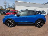 Gebraucht Opel Mokka Elegance 131 PS (96 kW) 2021 Blau SUV