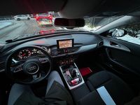 Gebraucht Audi A6 S-Line 190 PS (139 kW) 2017 Schwarz Limousine