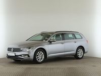 Gebraucht VW Passat Business 150 PS (110 kW) 2021 Pyritsilber metallic Kombi