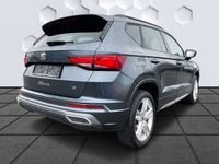 Gebraucht Seat Ateca FR 150 PS (110 kW) 2021 Grau SUV